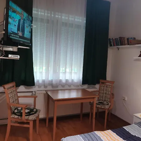 Apartment Elisabeth *